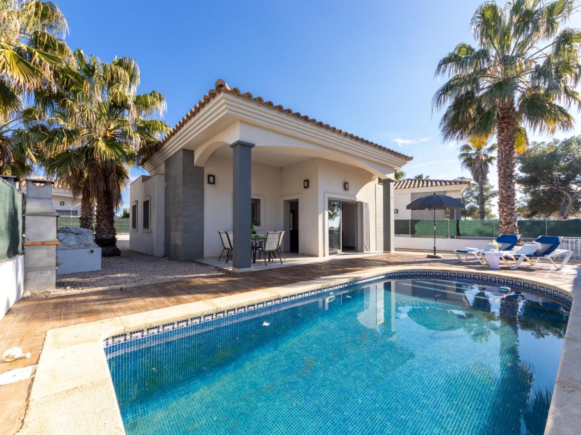 Holiday Home Gaviota 5 By Interhome Riumar Dış mekan fotoğraf