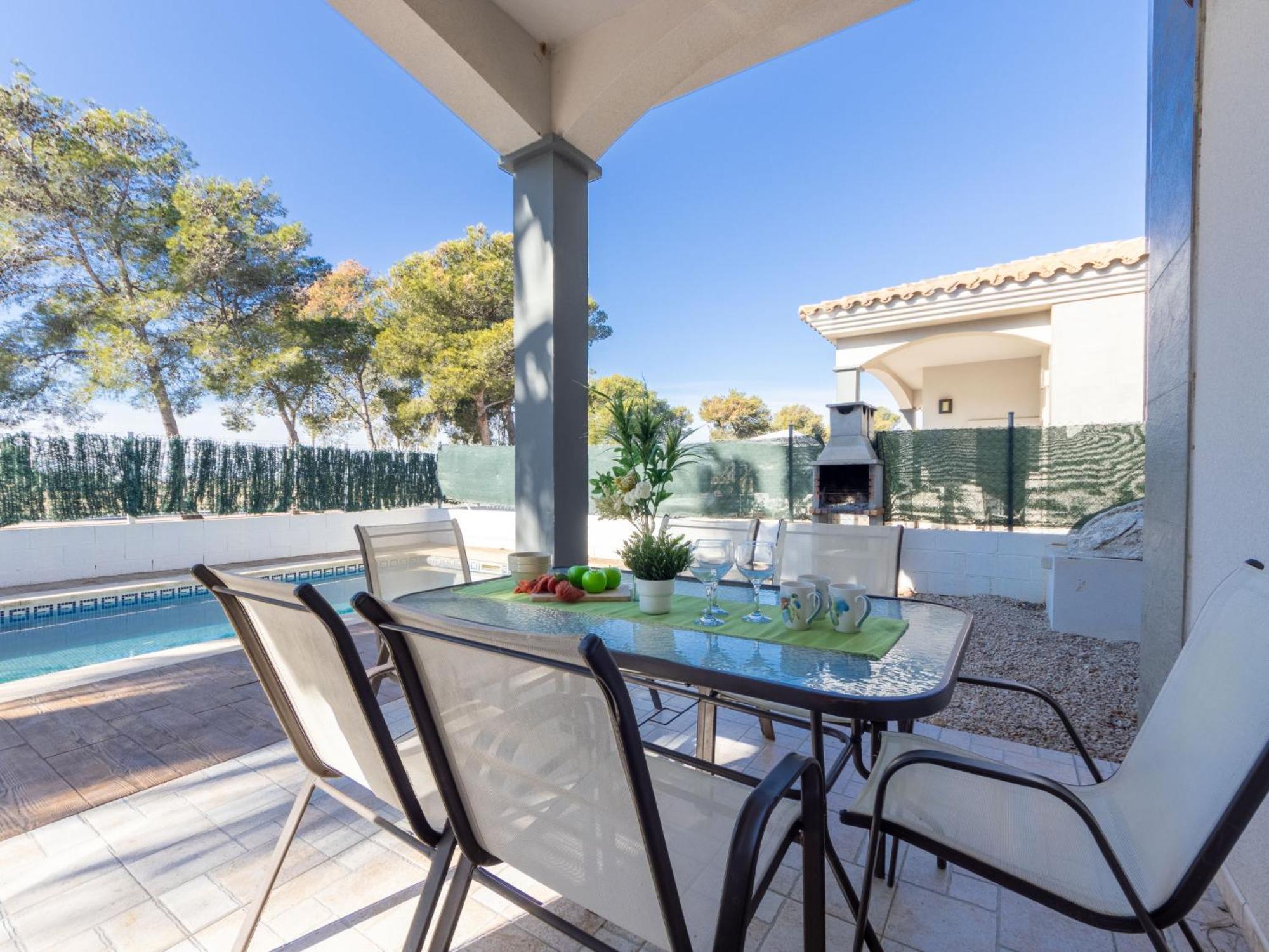 Holiday Home Gaviota 5 By Interhome Riumar Dış mekan fotoğraf