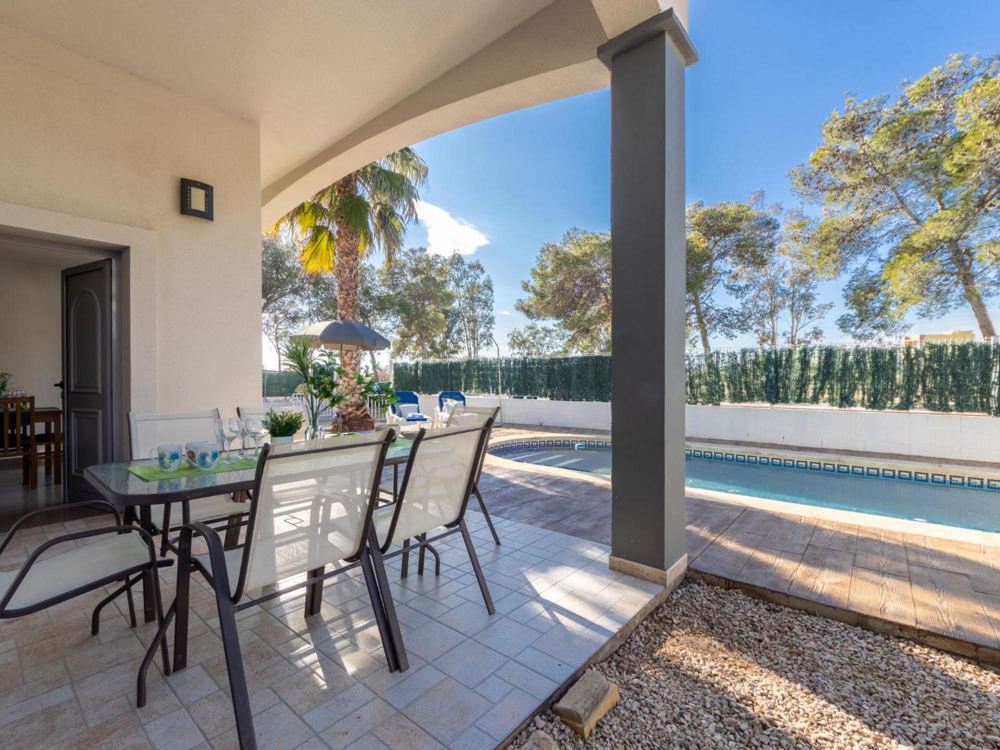 Holiday Home Gaviota 5 By Interhome Riumar Dış mekan fotoğraf